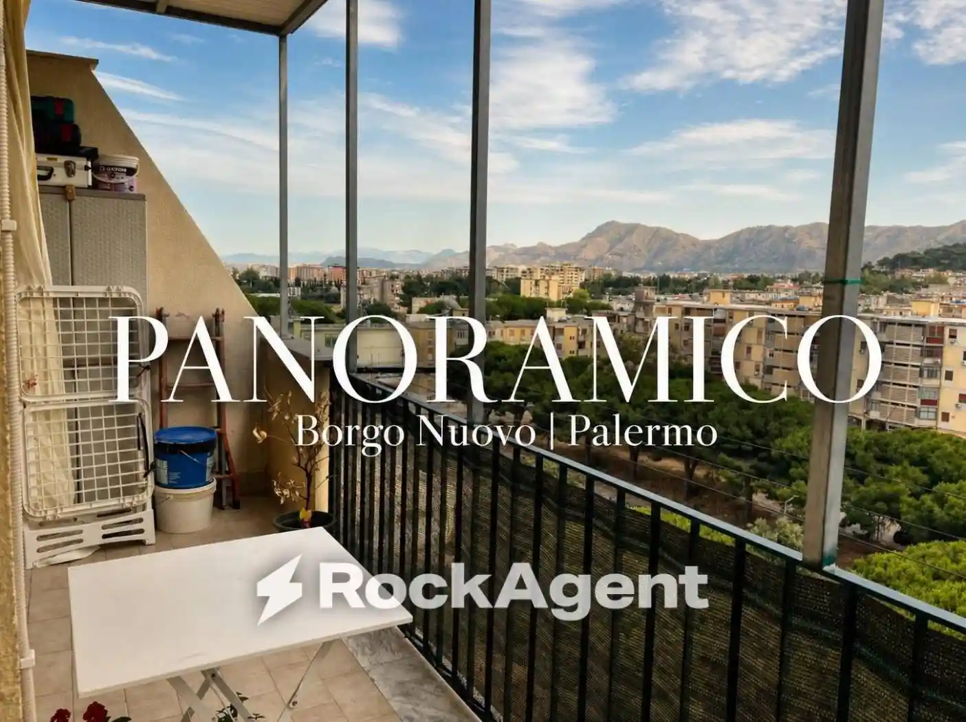 Appartamento in vendita a Palermo