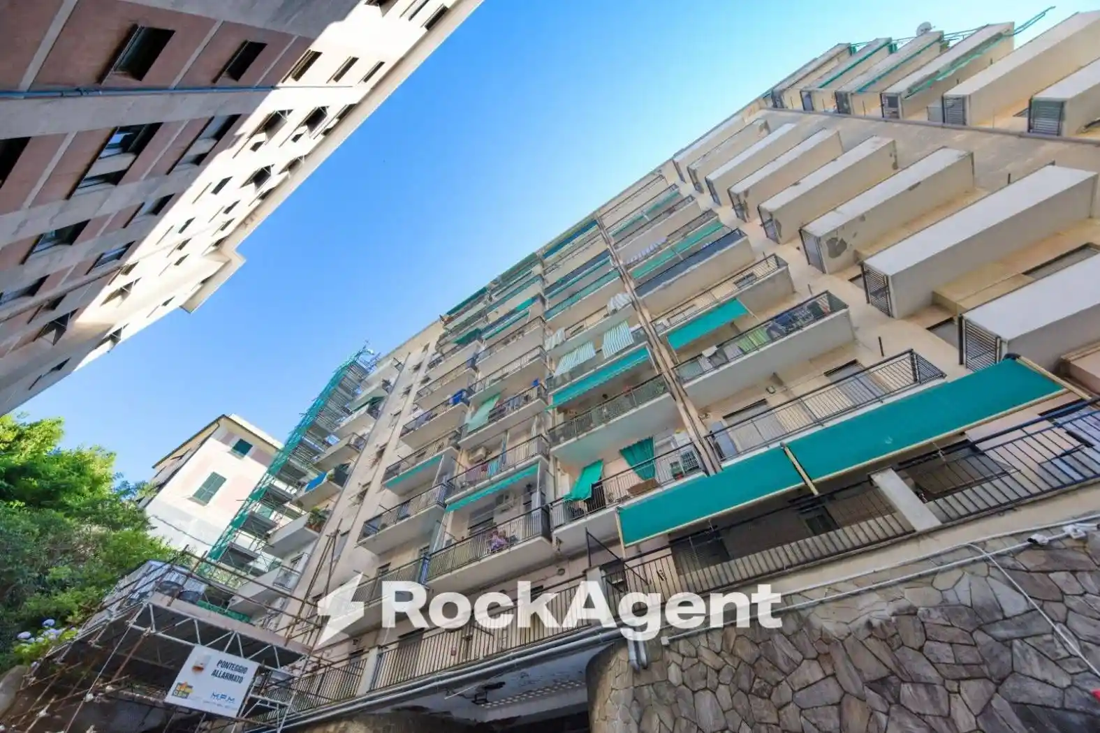Appartamento in vendita a Genova
