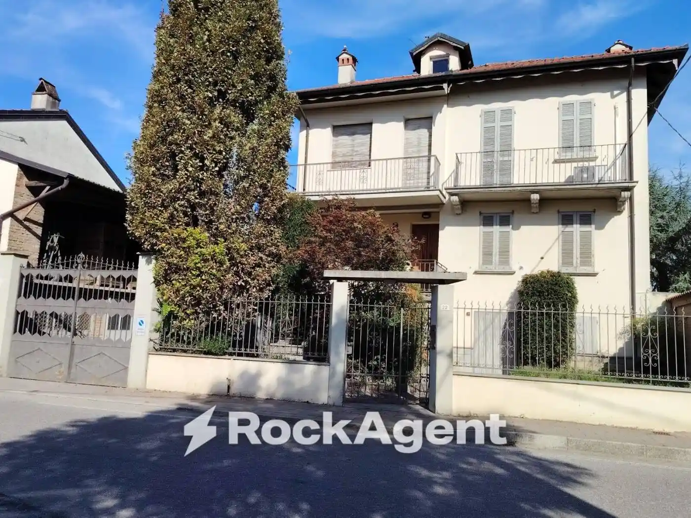 Villa in vendita a Barbianello