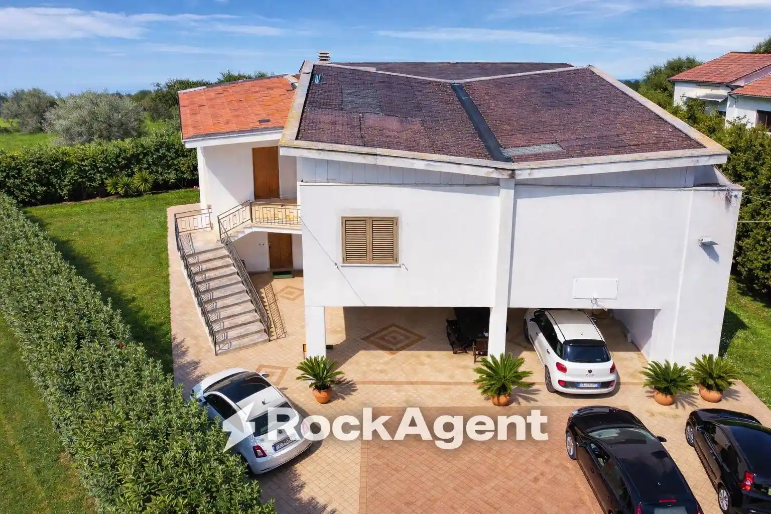 Villa in vendita a Sant'Egidio alla Vibrata