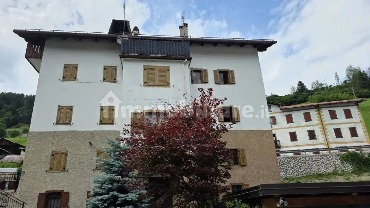 Villetta a schiera in vendita a Santo Stefano di Cadore