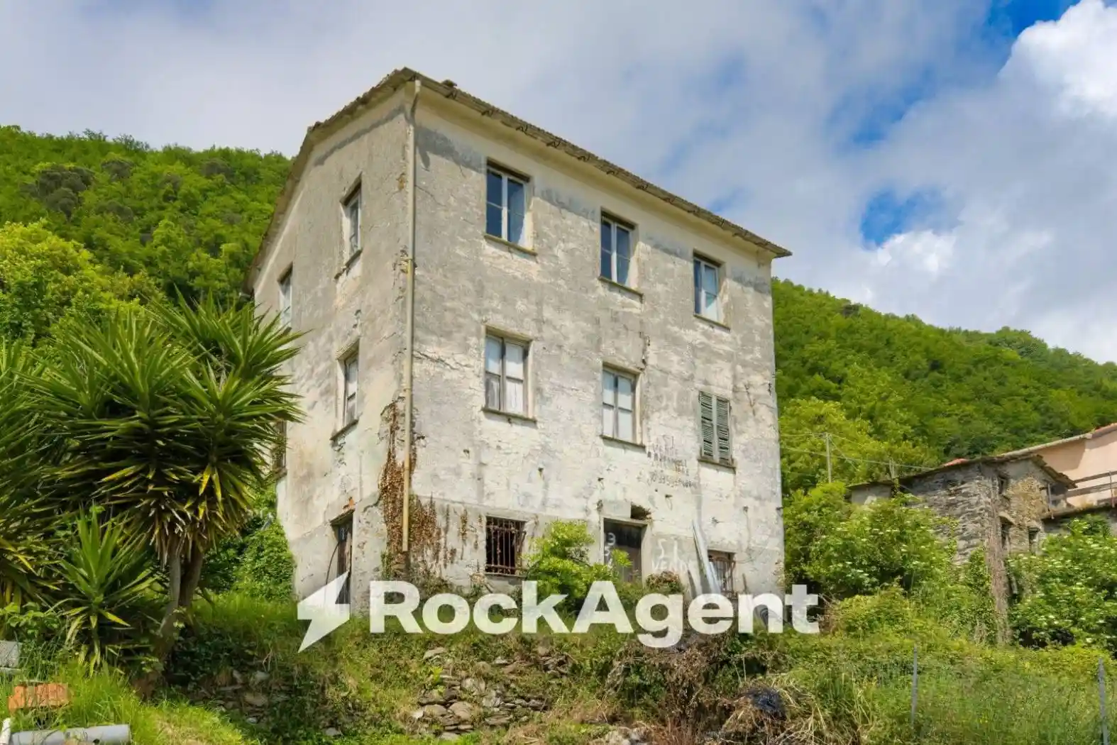 Rustico - Casale in vendita a San Colombano Certenoli