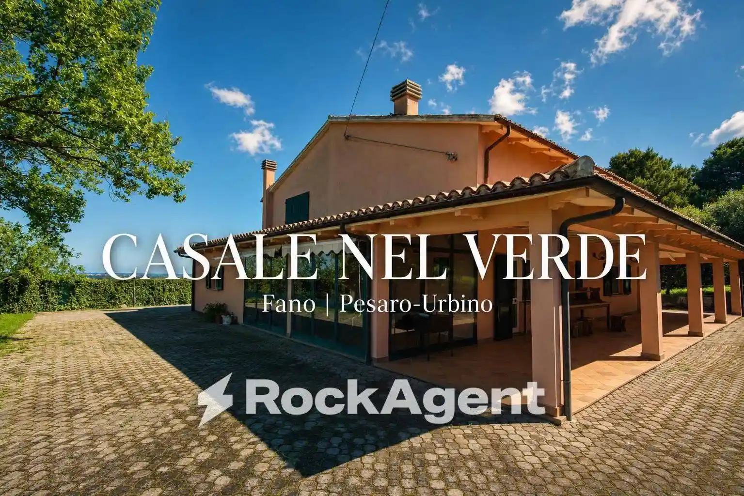 Rustico - Casale in vendita a Fano