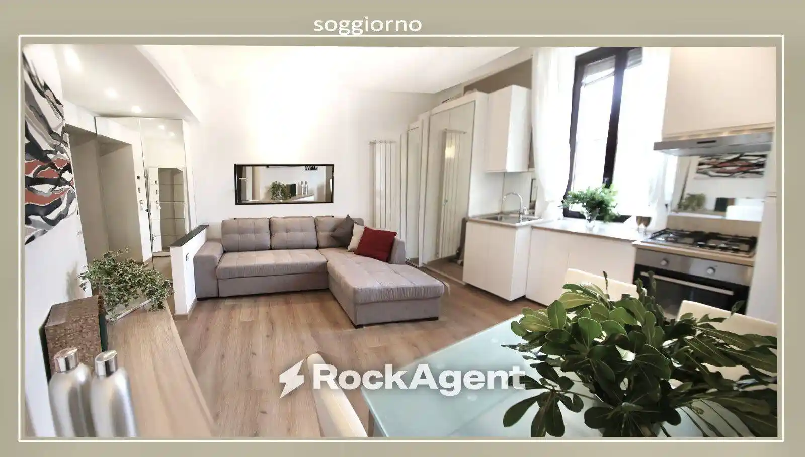 Appartamento in affitto a Milano