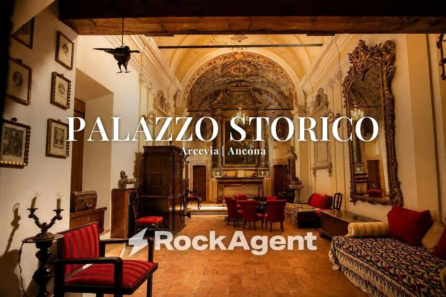 Palazzo - Edificio in vendita a Arcevia