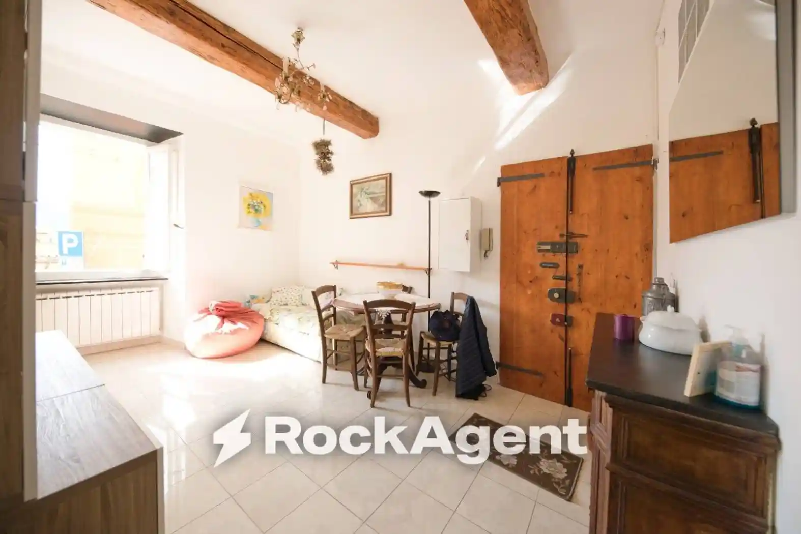 Appartamento in affitto a Camogli