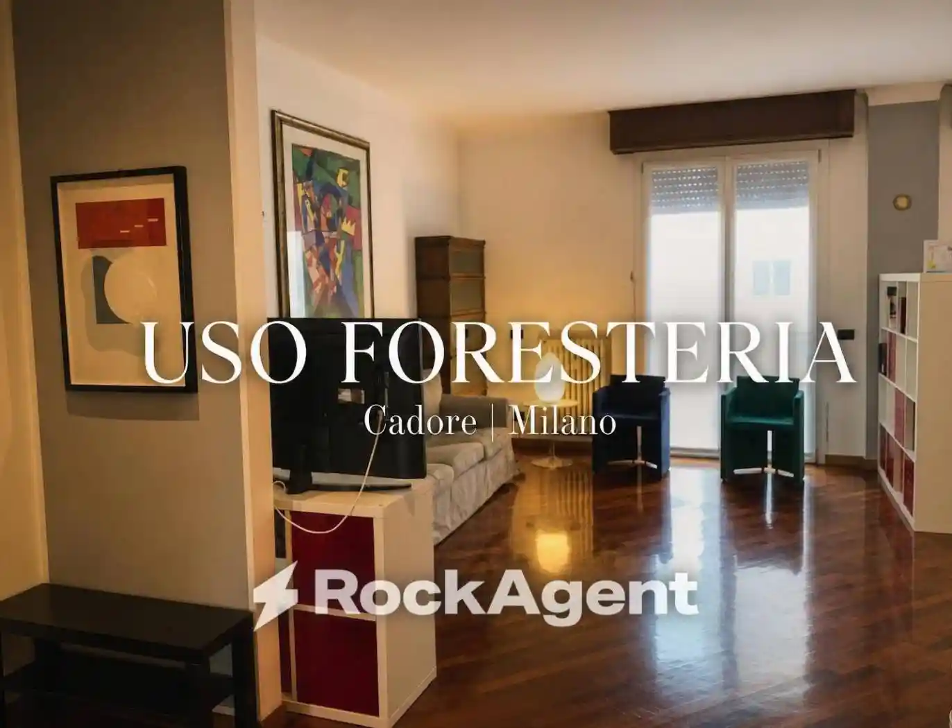 Appartamento in affitto a Milano