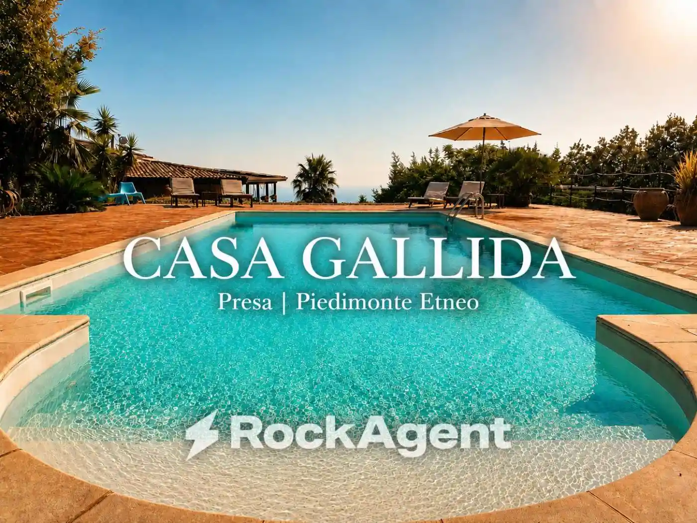 Rustico - Casale in vendita a Piedimonte Etneo