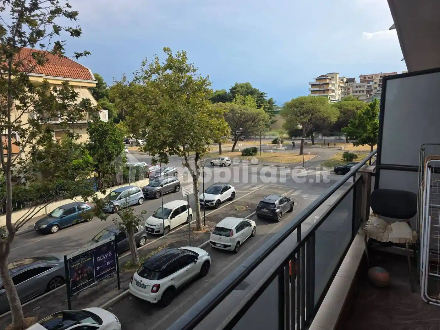 Appartamento in affitto a Pescara