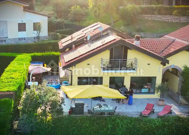 Villa in vendita a Baldissero Torinese