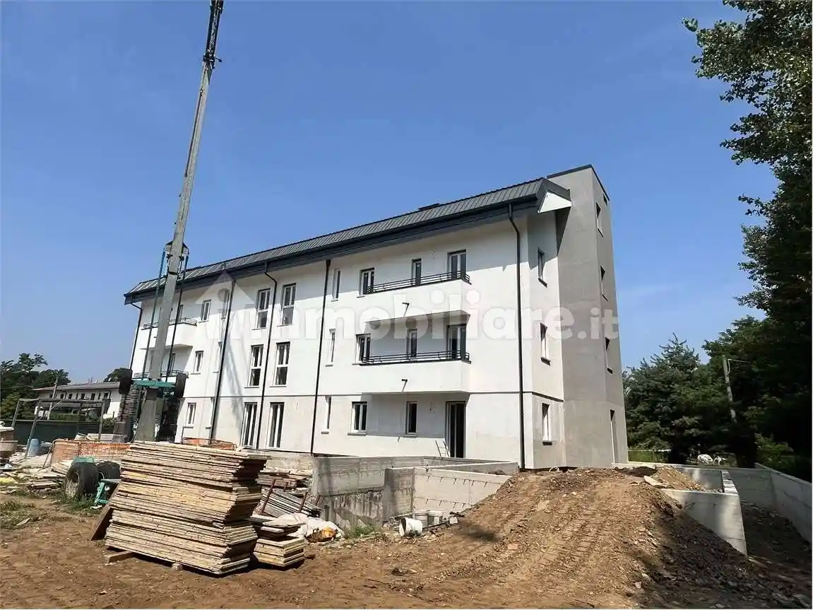 Appartamento in vendita a Lentate sul Seveso