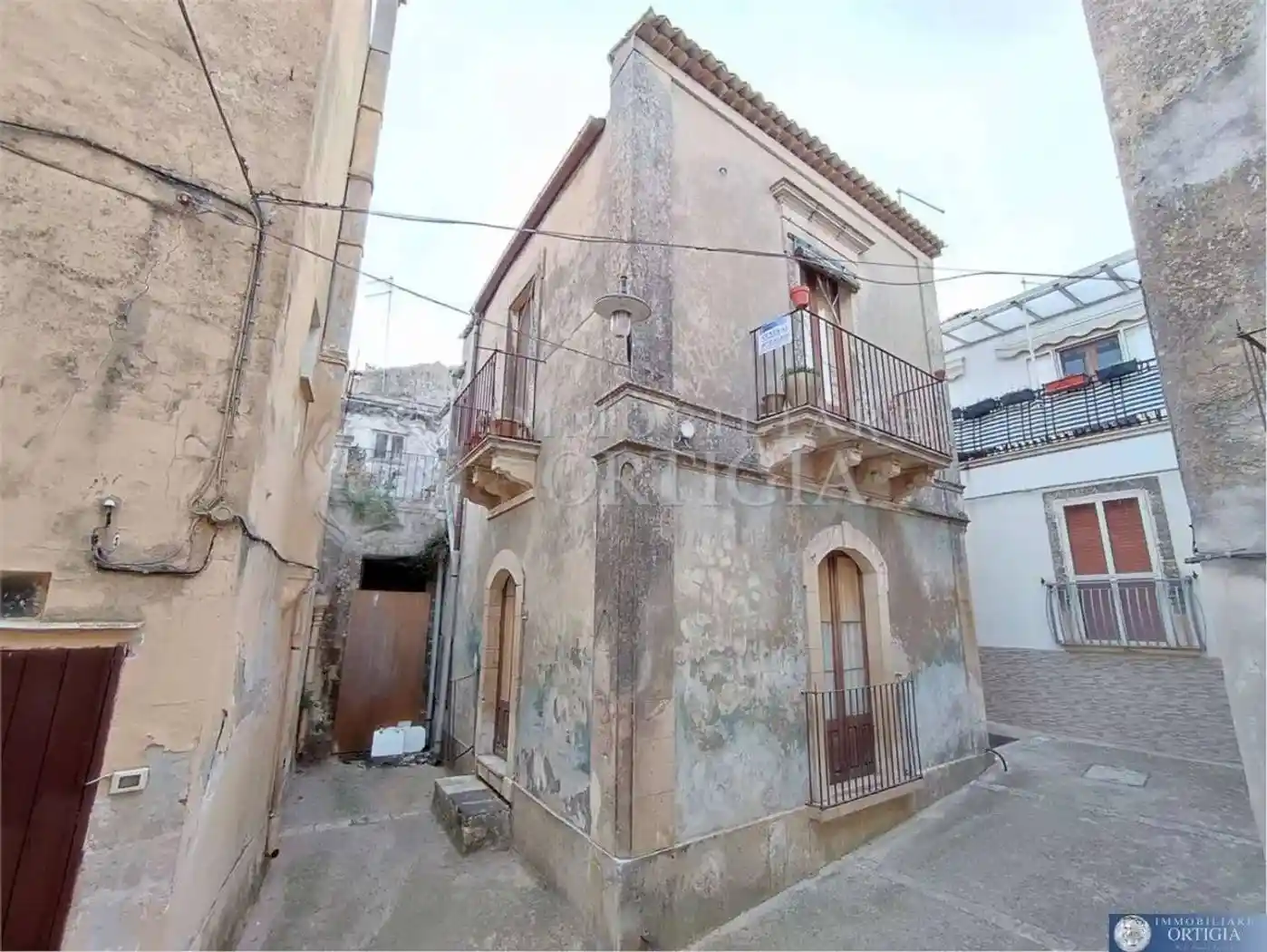 Appartamento in vendita a Palazzolo Acreide