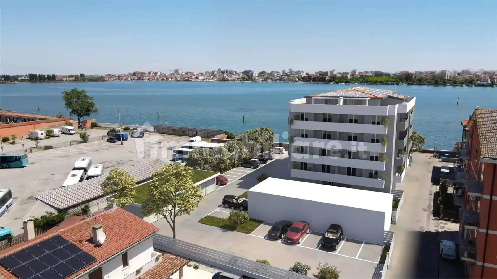 Appartamento in vendita a Chioggia