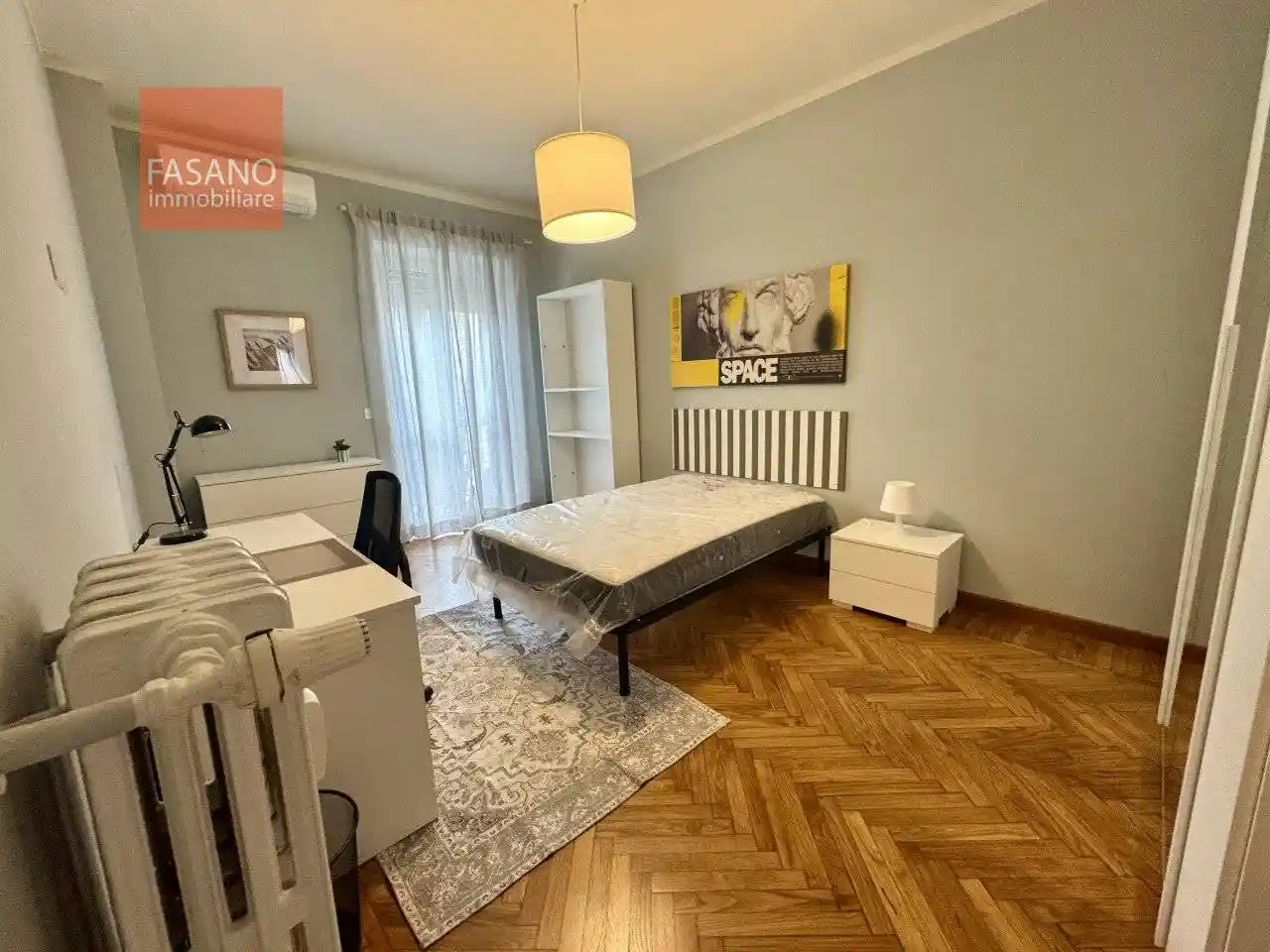Appartamento in affitto a Torino