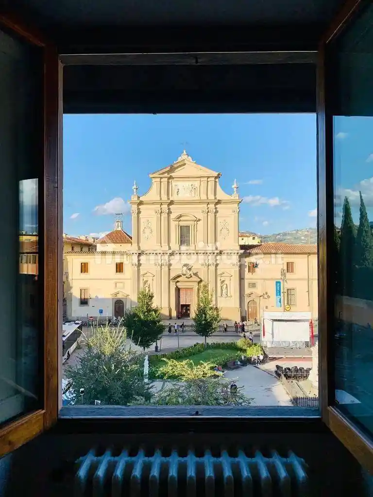 Appartamento in affitto a Firenze