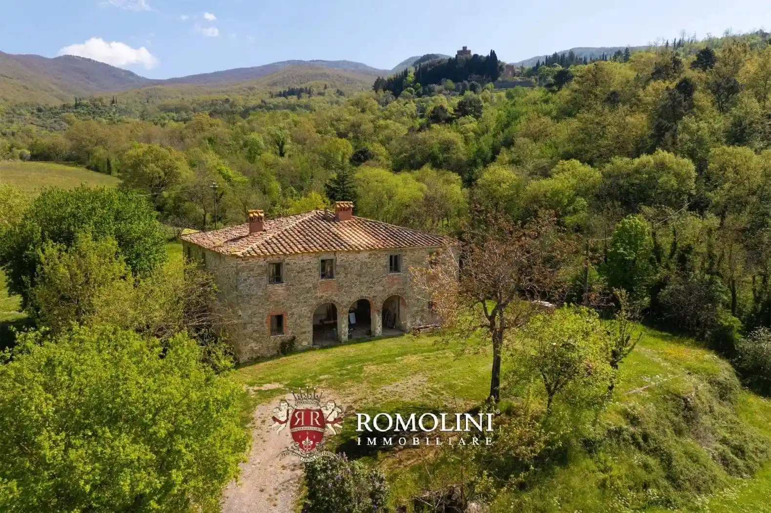 Villa in vendita a Subbiano