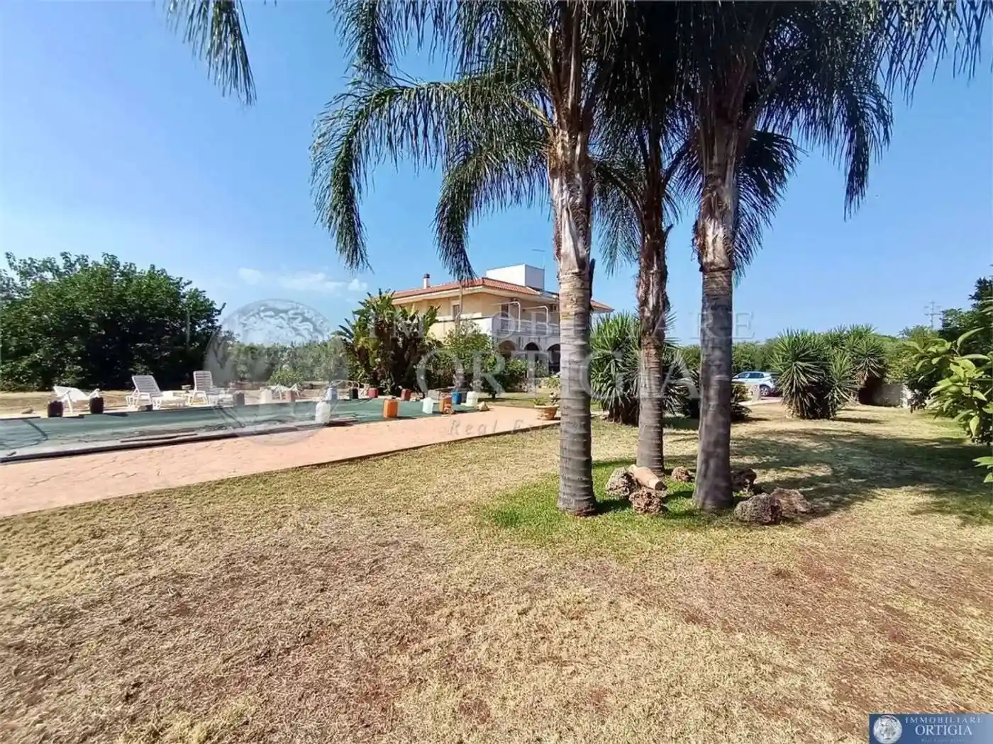 Villa in vendita a Siracusa