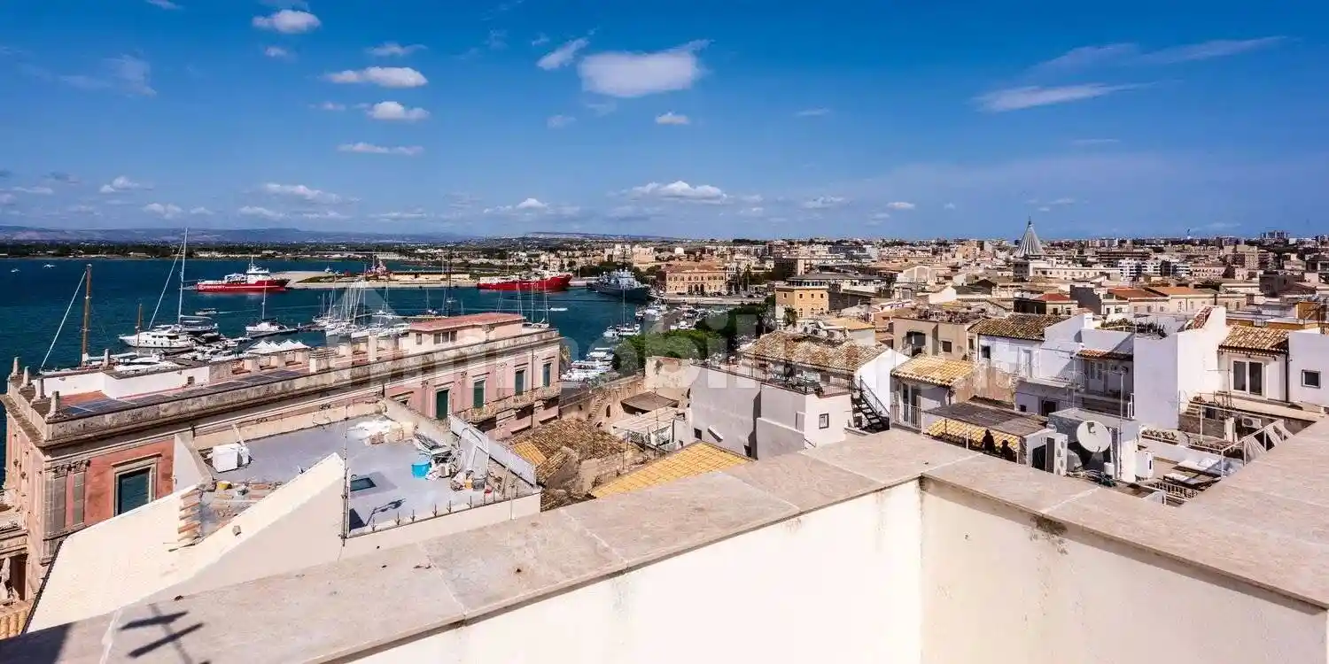 Appartamento in vendita a Siracusa
