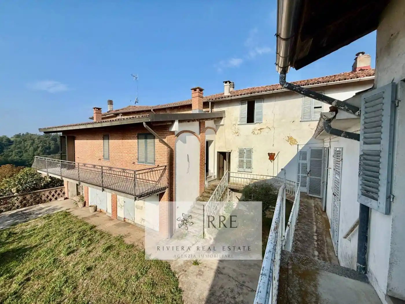 Rustico - Casale in vendita a Fubine Monferrato
