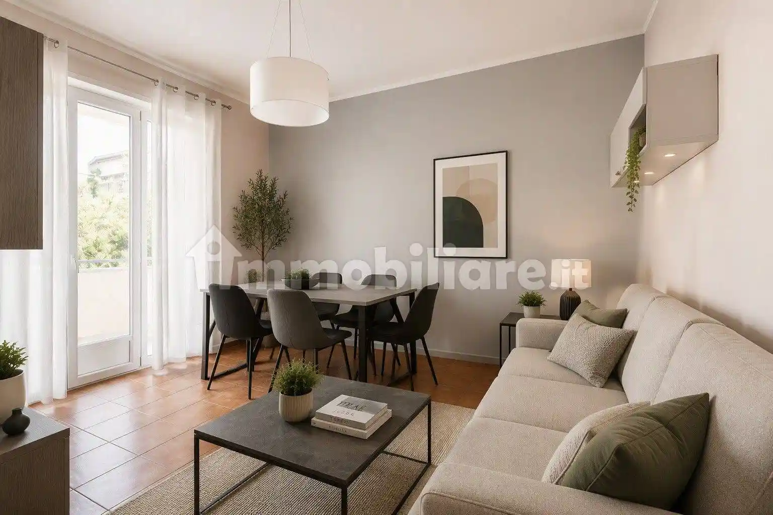 Appartamento in vendita a Roma