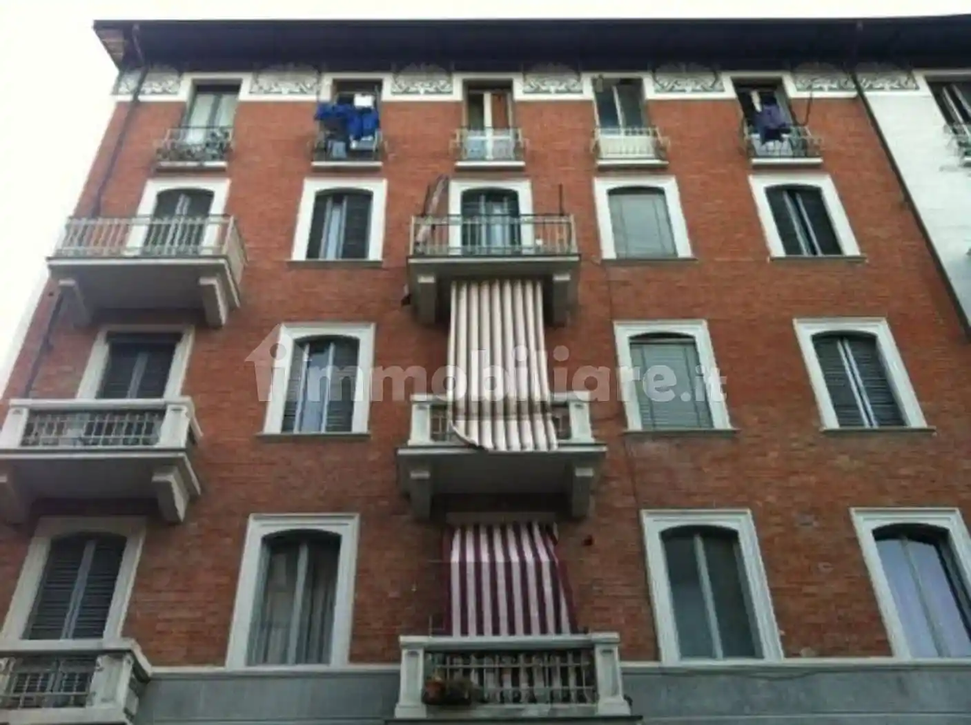 Appartamento in vendita a Torino