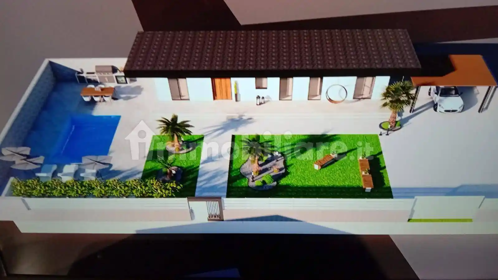 Villa in vendita a Giugliano in Campania