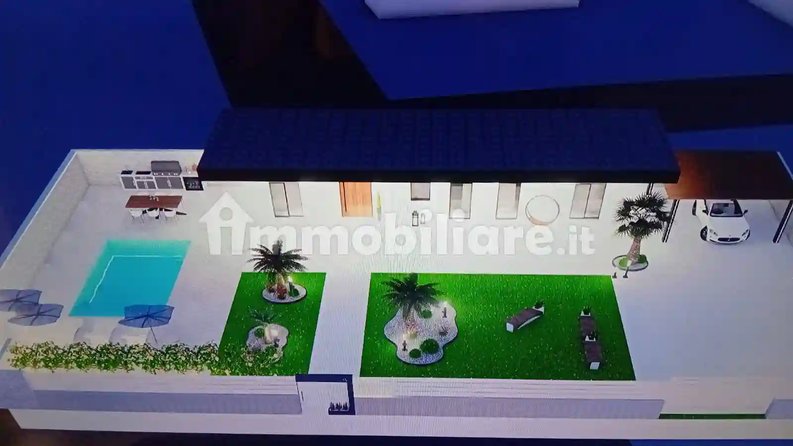 Villa - foto 2