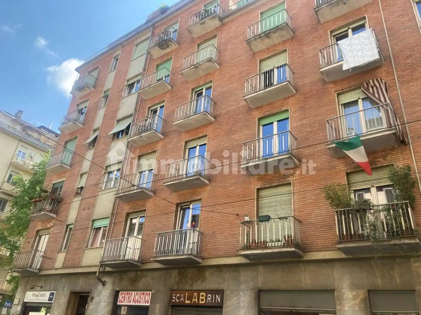 Appartamento in affitto a Torino