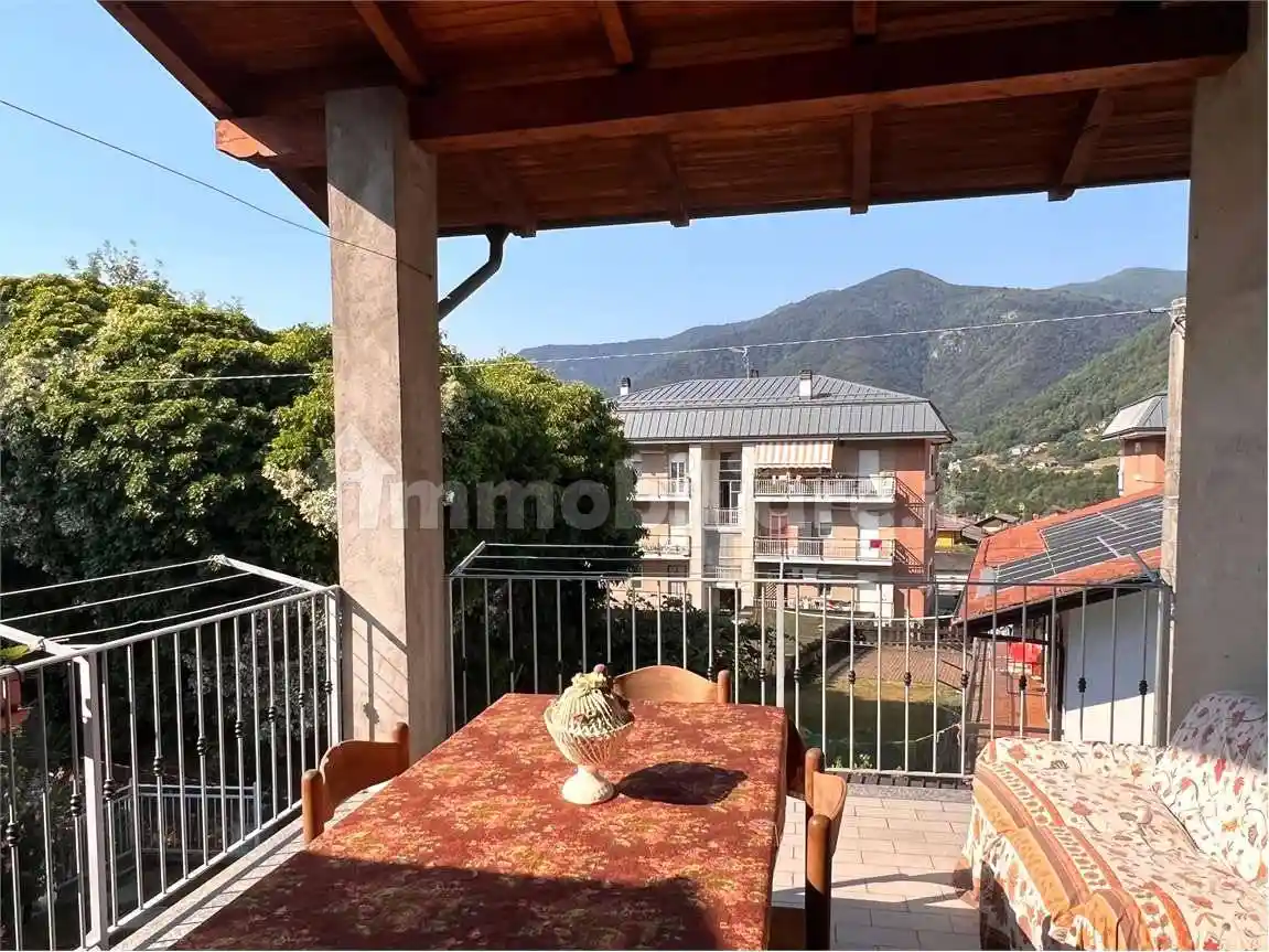Casa indipendente in vendita a Villar Perosa
