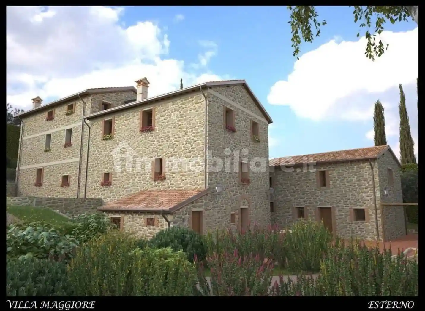 Villa in vendita a Massarosa