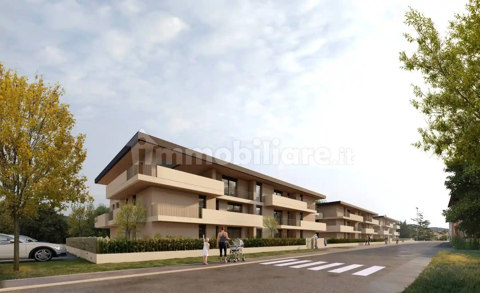 Progetto in vendita a Sansepolcro