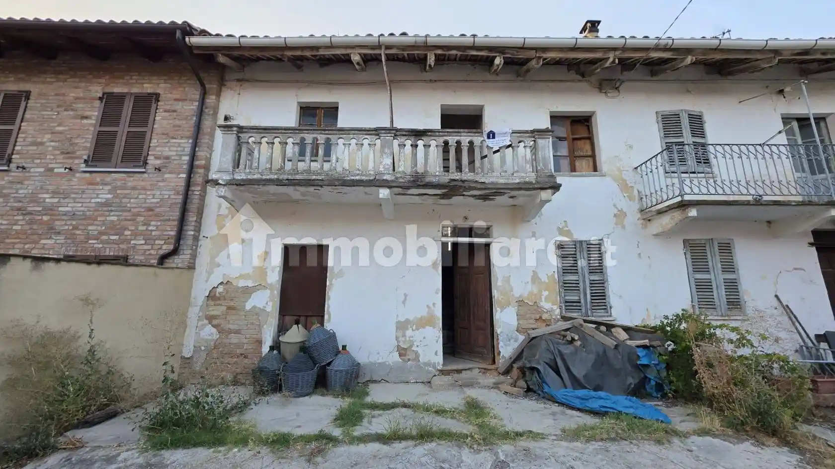 Rustico - Casale in vendita a Montegrosso d'Asti