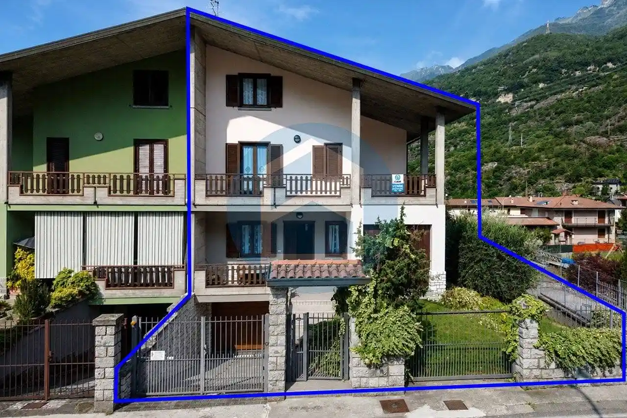 Villa in vendita a Capo di Ponte