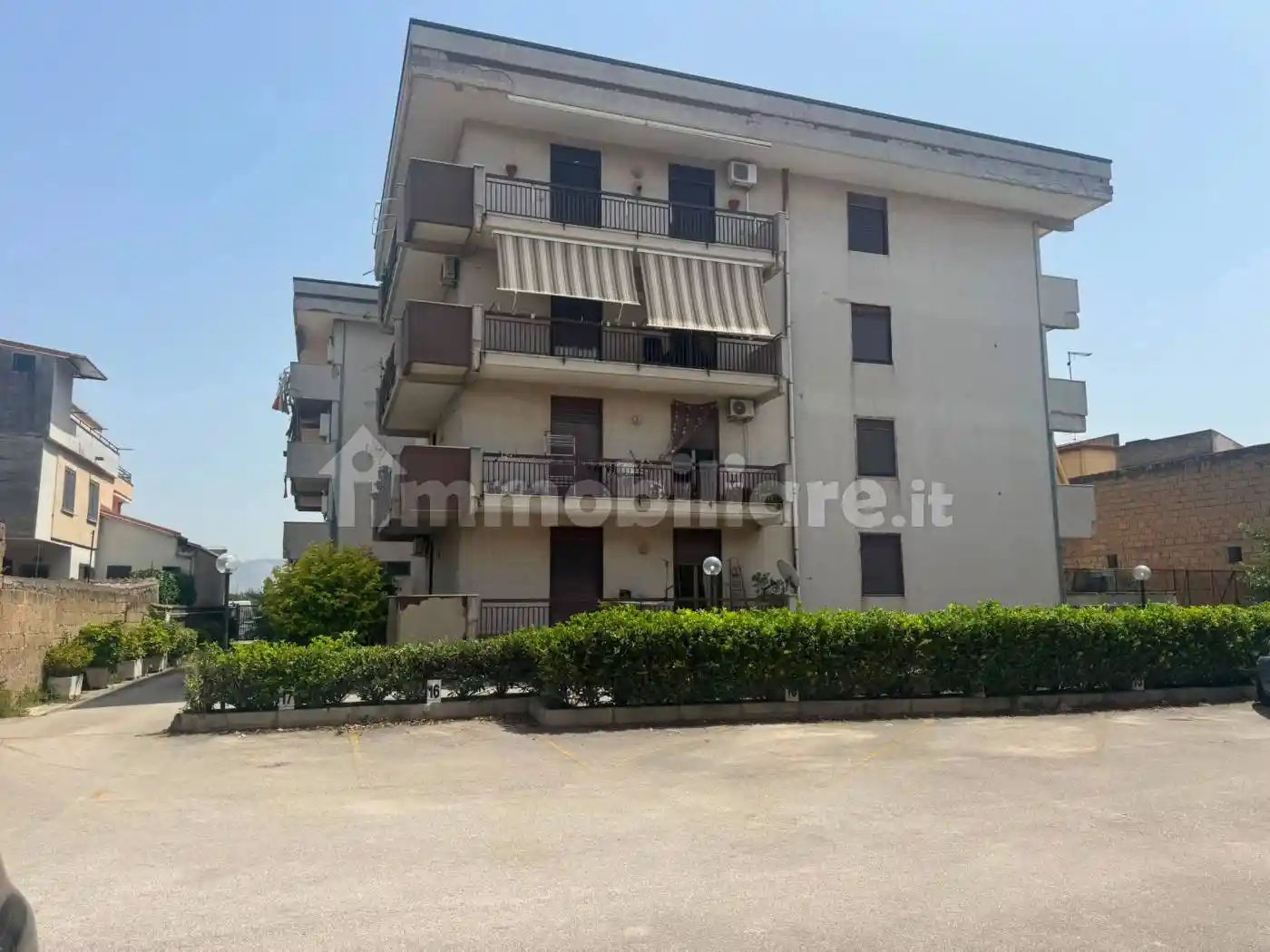Appartamento in vendita a Recale