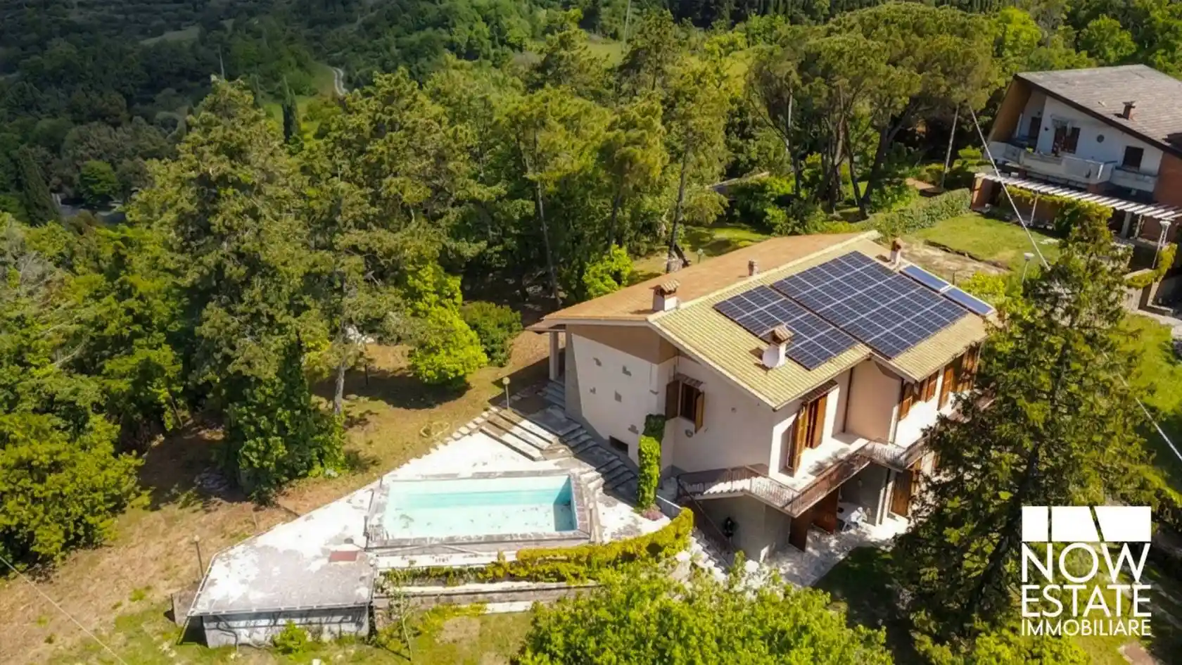 Villa in vendita a Anghiari