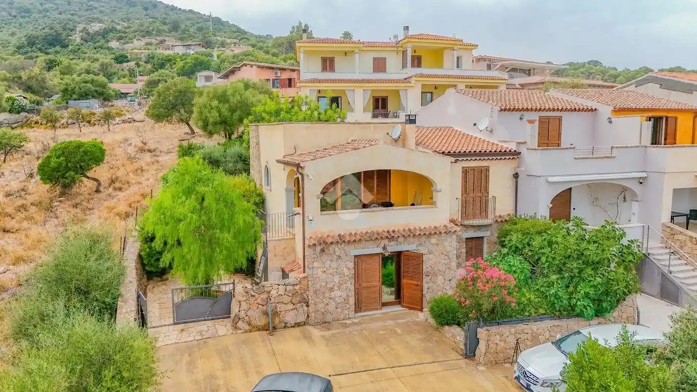 Villetta a schiera in vendita a San Teodoro