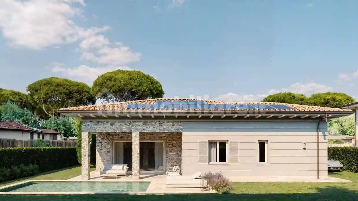 Villa - foto 2