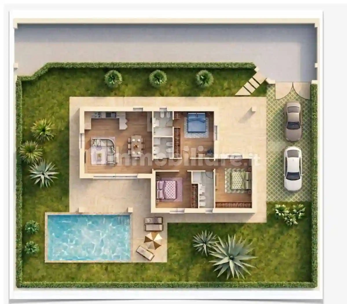 Villa - foto 4