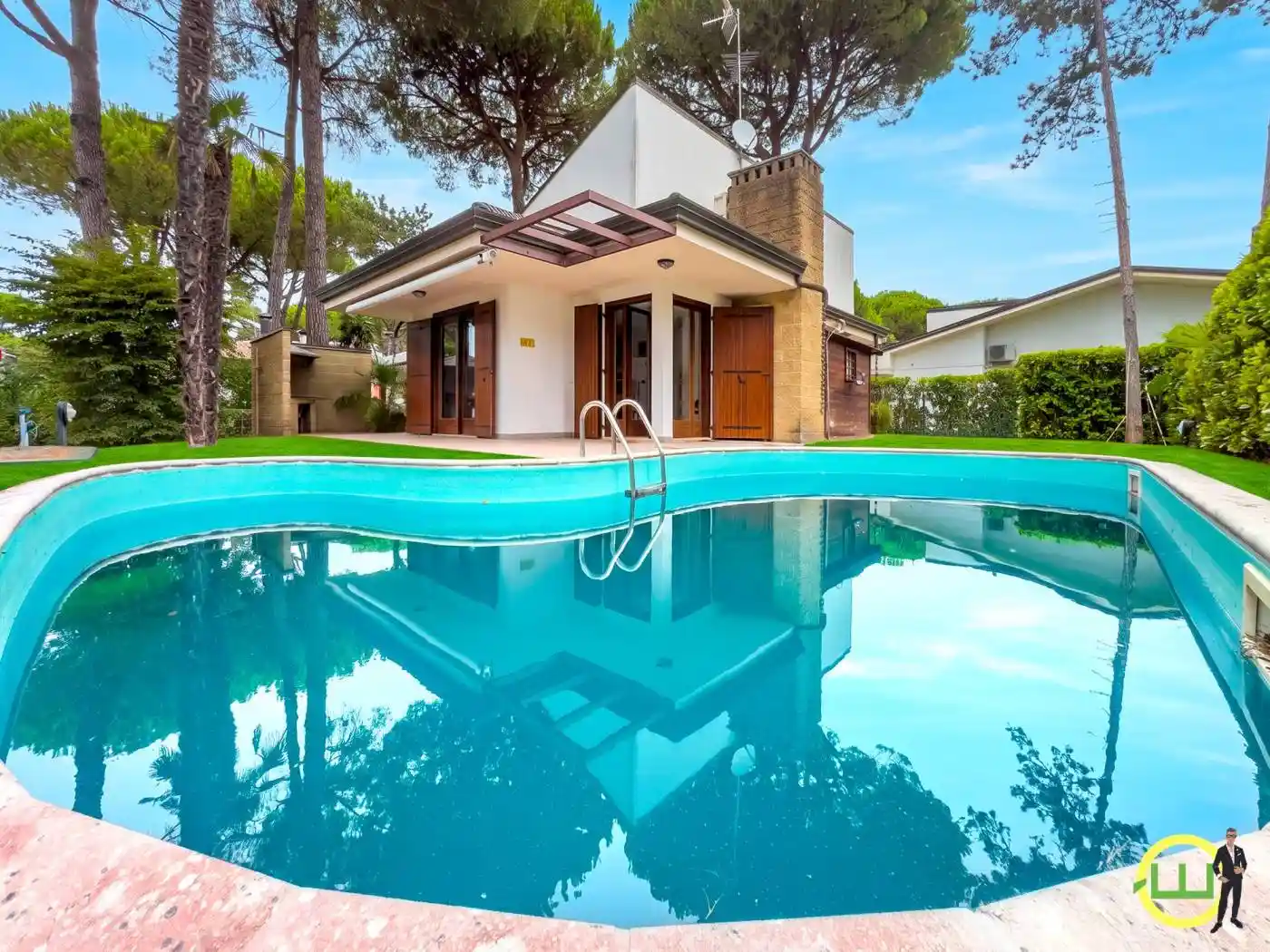 Villa in vendita a Lignano Sabbiadoro