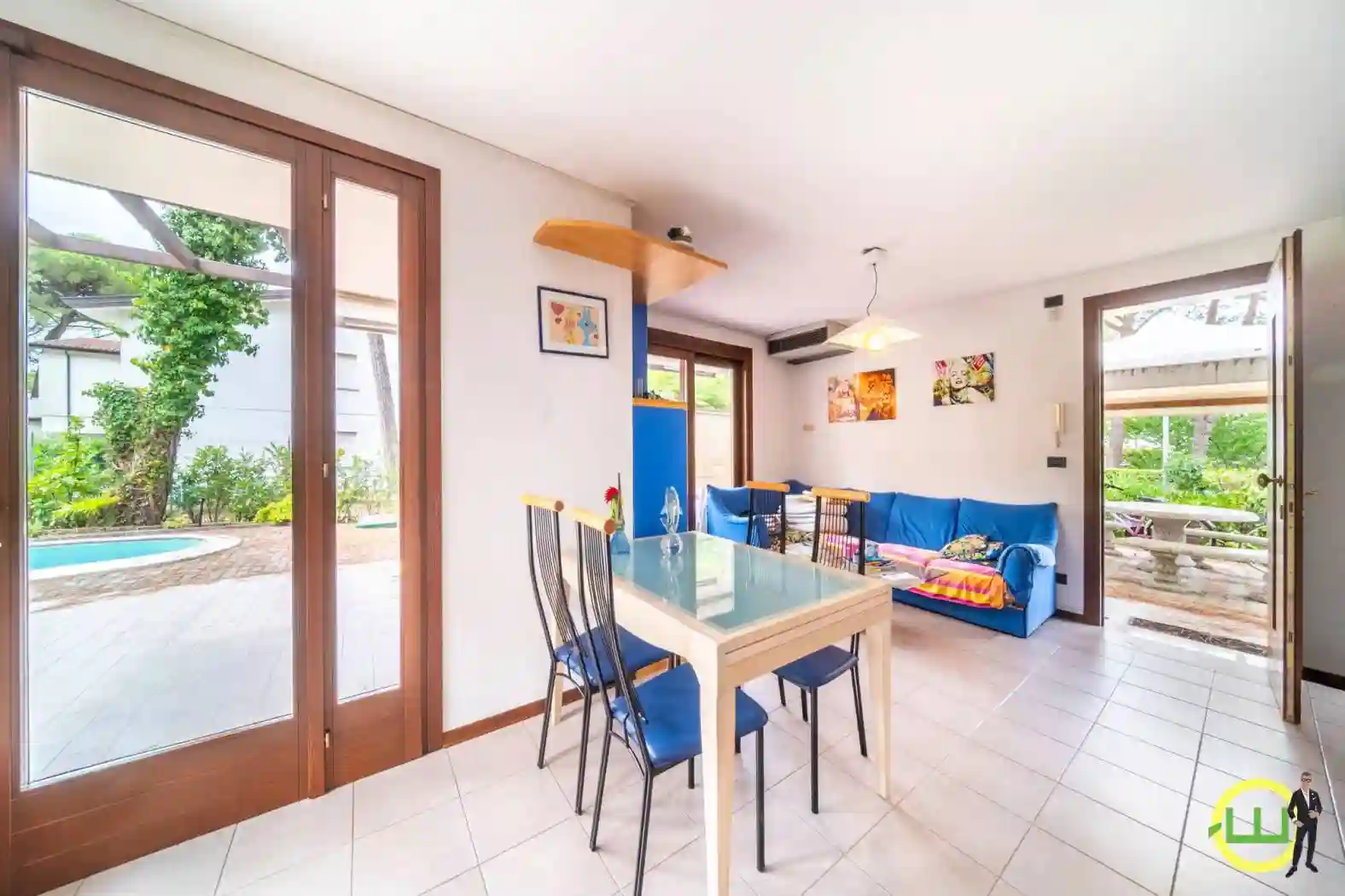Villa - foto 5