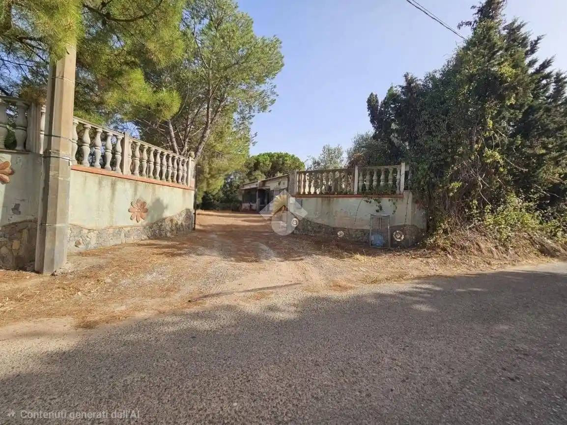 Villa in vendita a Capoterra