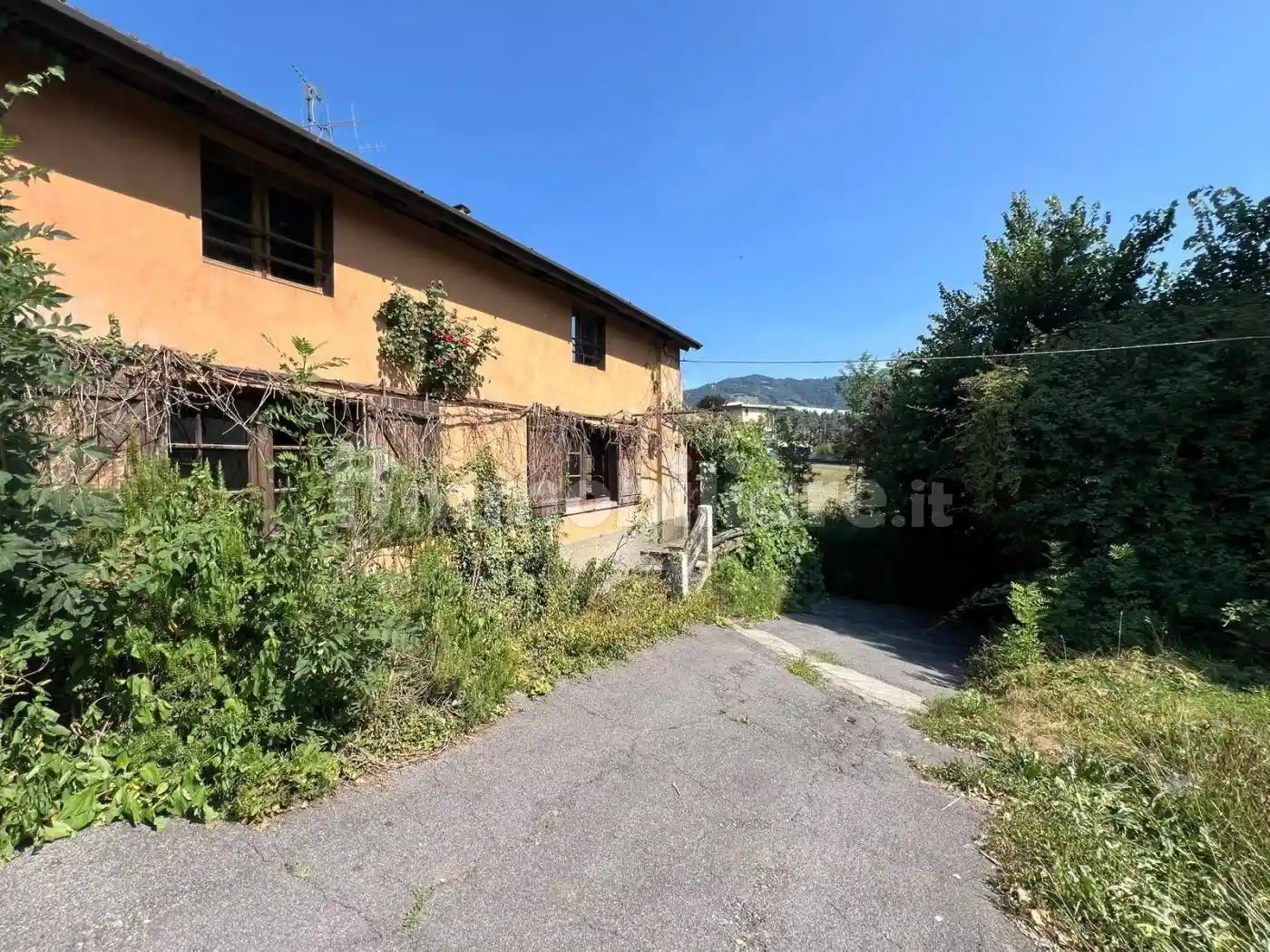 Casa indipendente in vendita a Cazzano Sant'Andrea