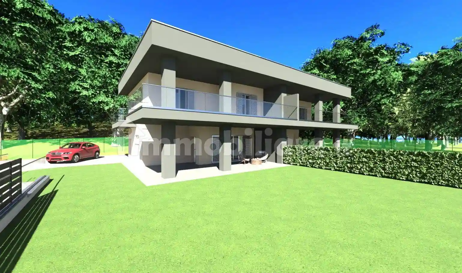 Villa - foto 2