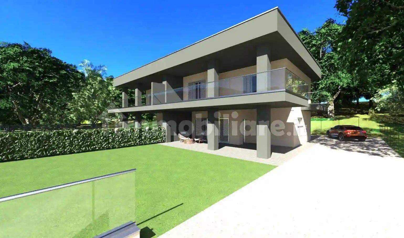 Villa - foto 3