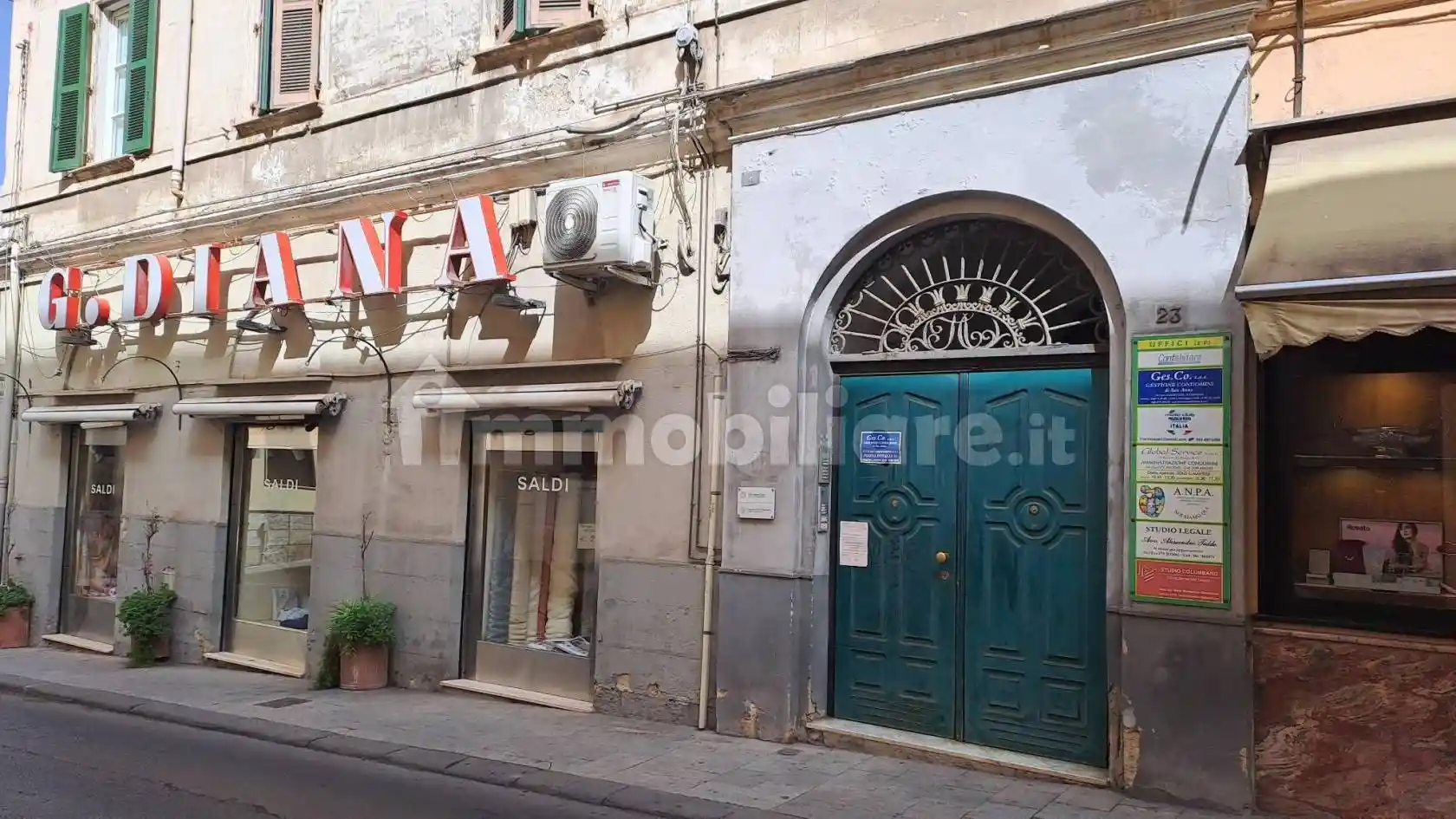 Appartamento in vendita a Sassari