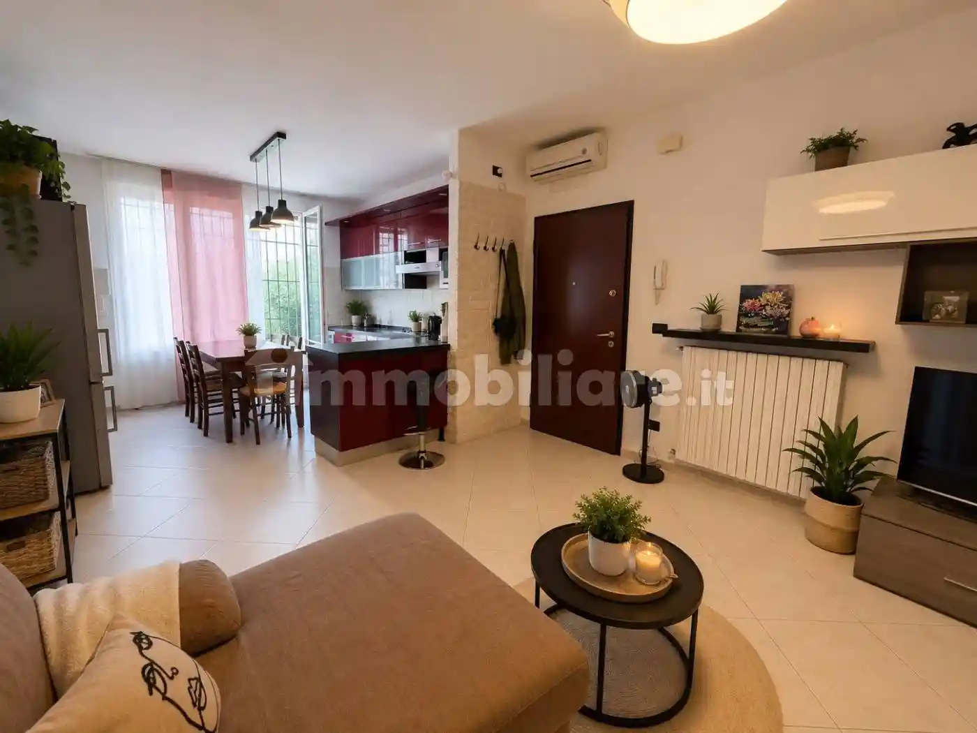 Appartamento in vendita a San Pietro di Morubio