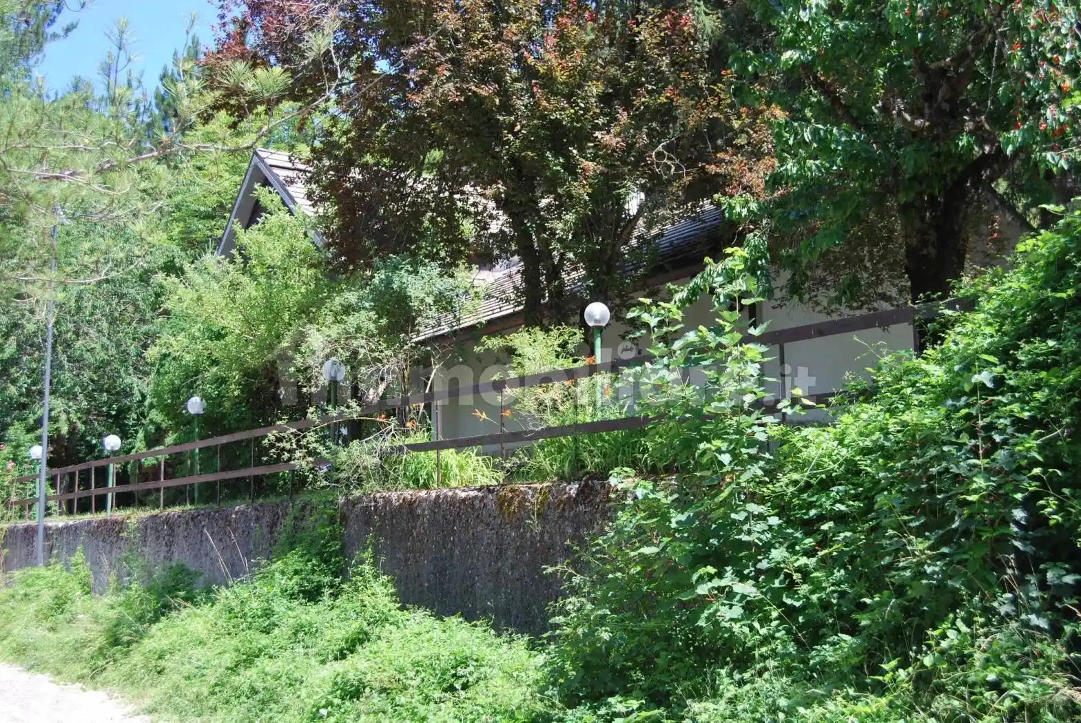 Villa in vendita a Pescasseroli