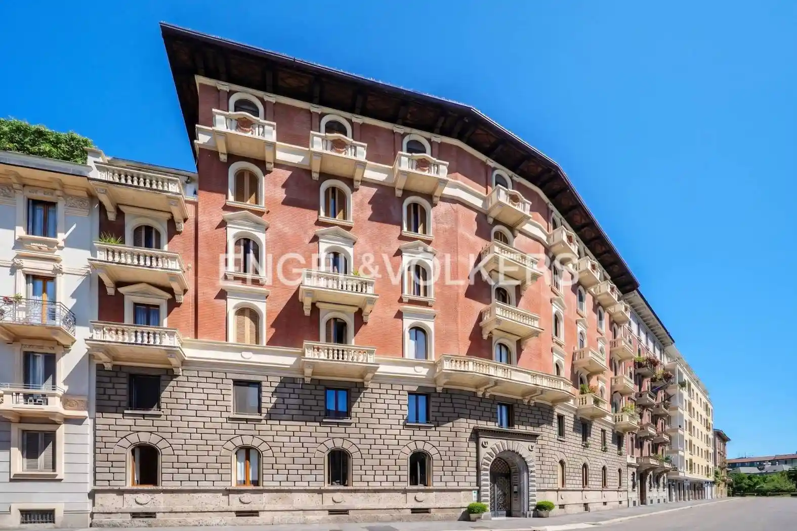 Appartamento in vendita a Milano