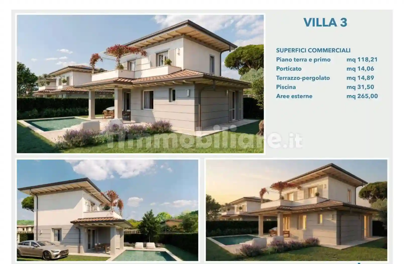 Villa - foto 4