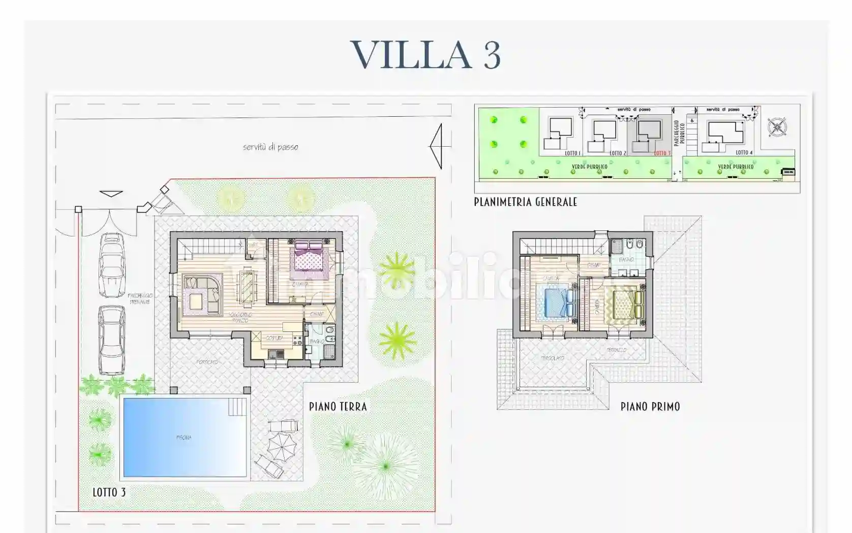 Villa - foto 5